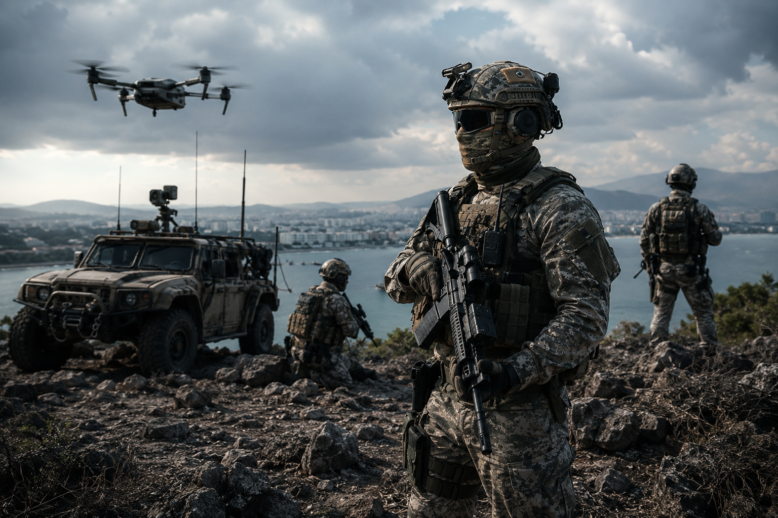 Defense Capability