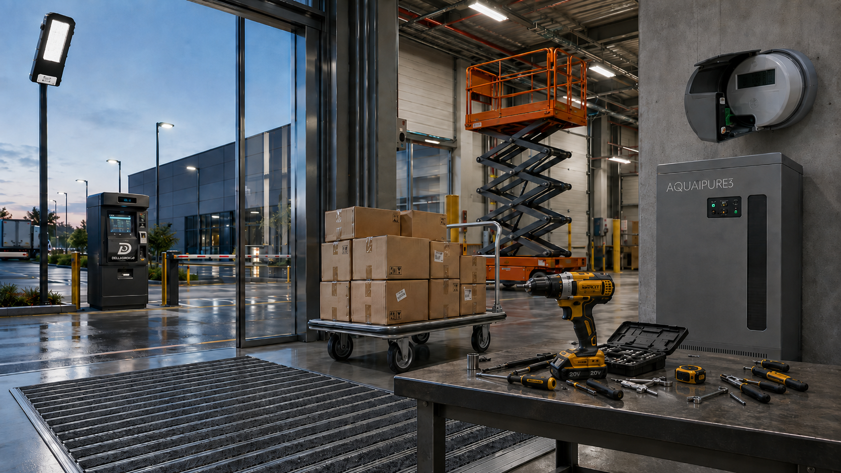 Reliable Industrial Capability