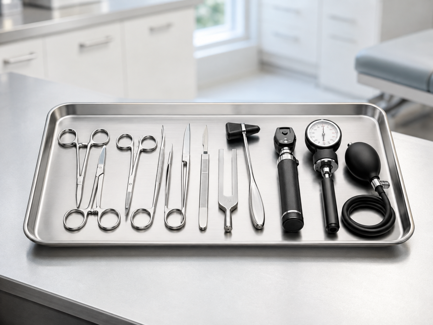 Medical Instruments and Diagnostic Tools