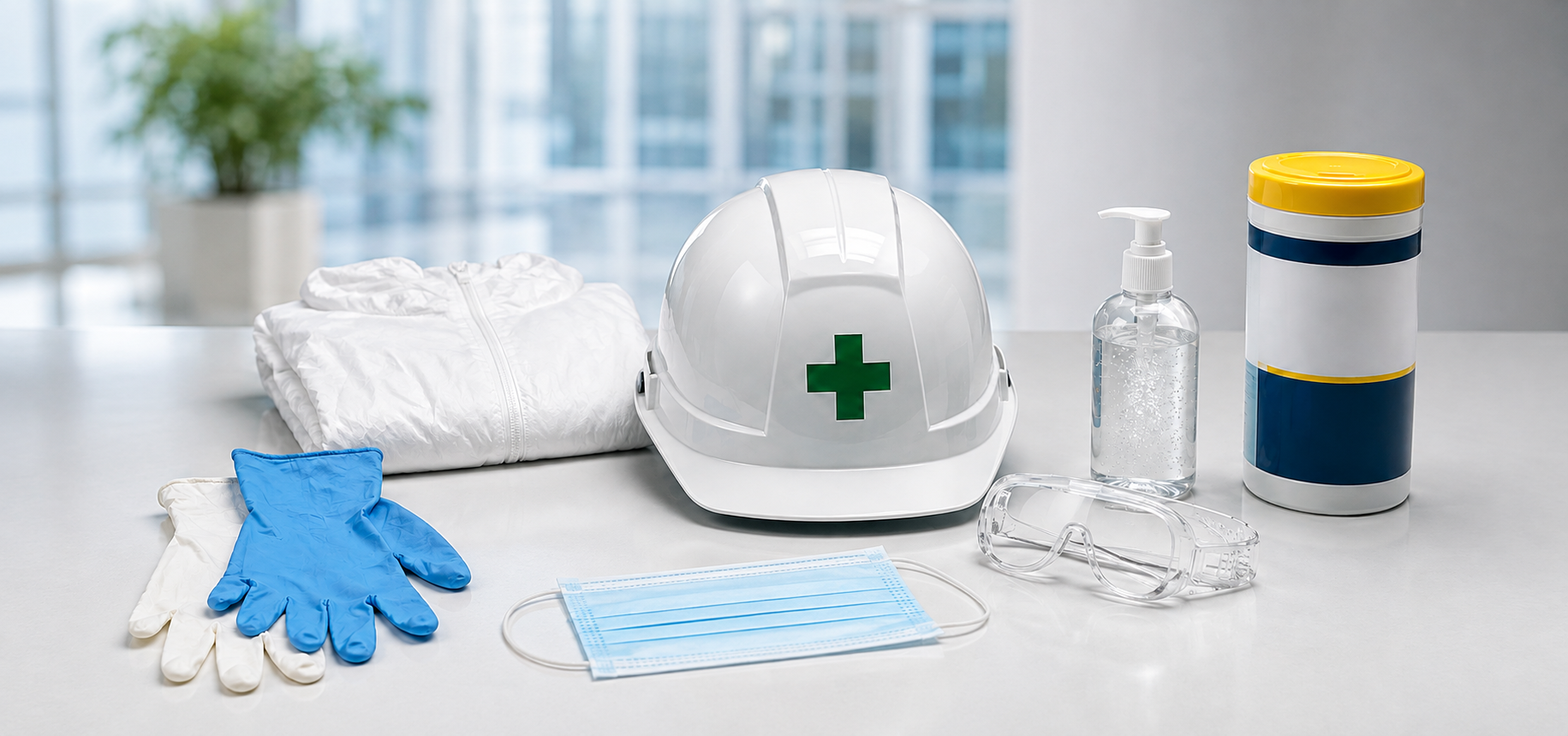 Safety and Protective Equipment