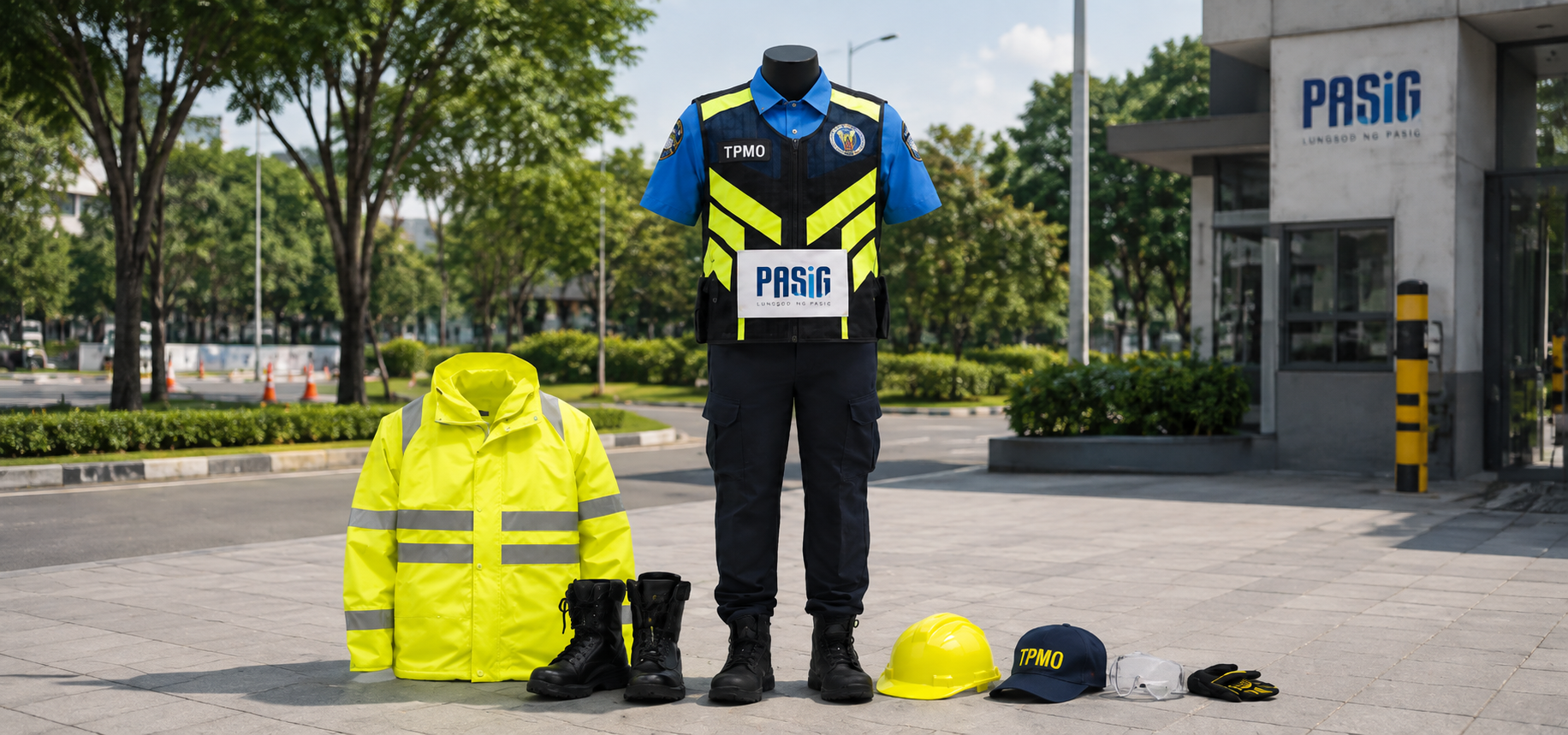 Uniforms and Professional Apparel