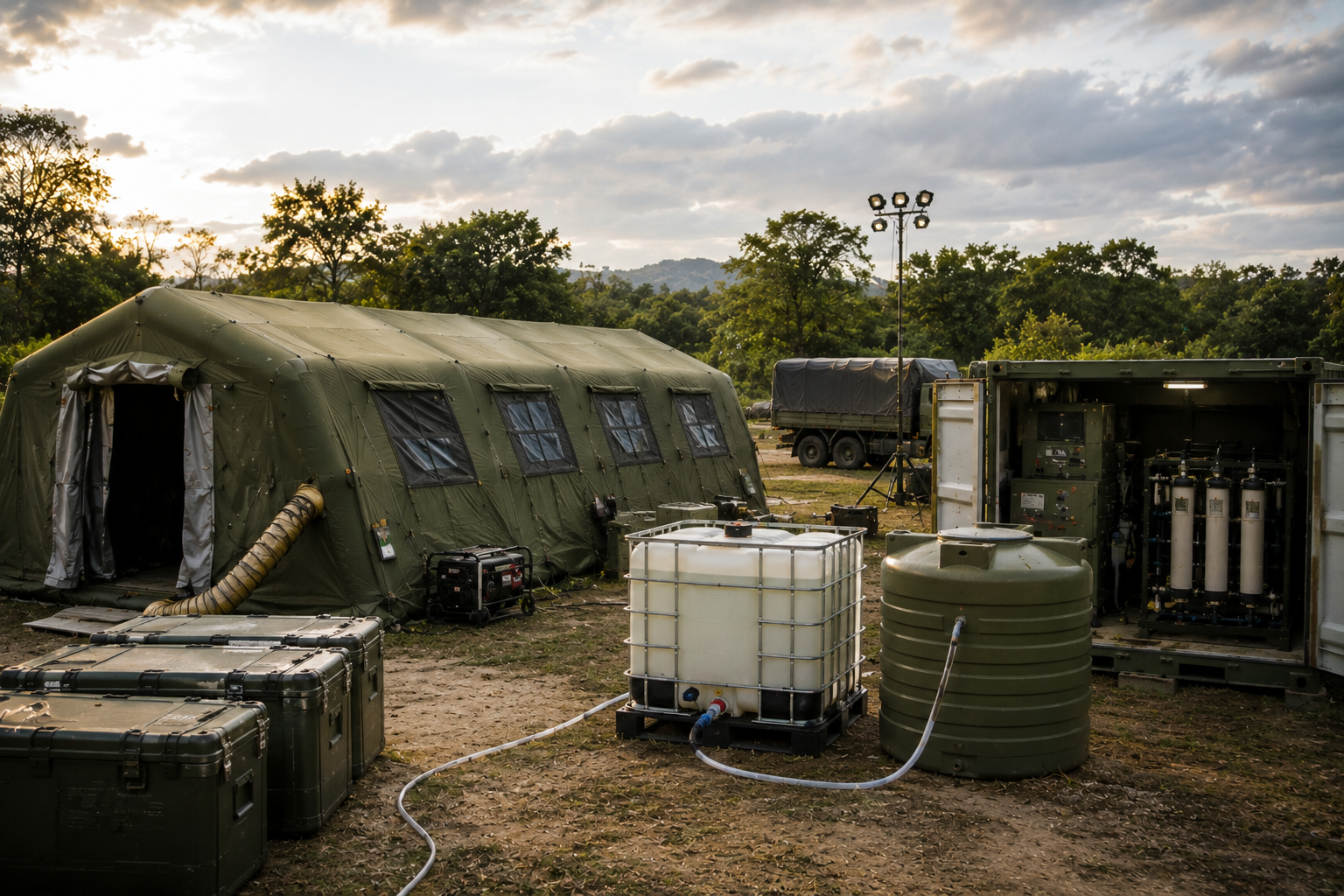 Field Deployment