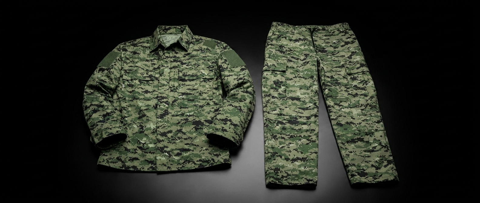Modular Personal Protection System