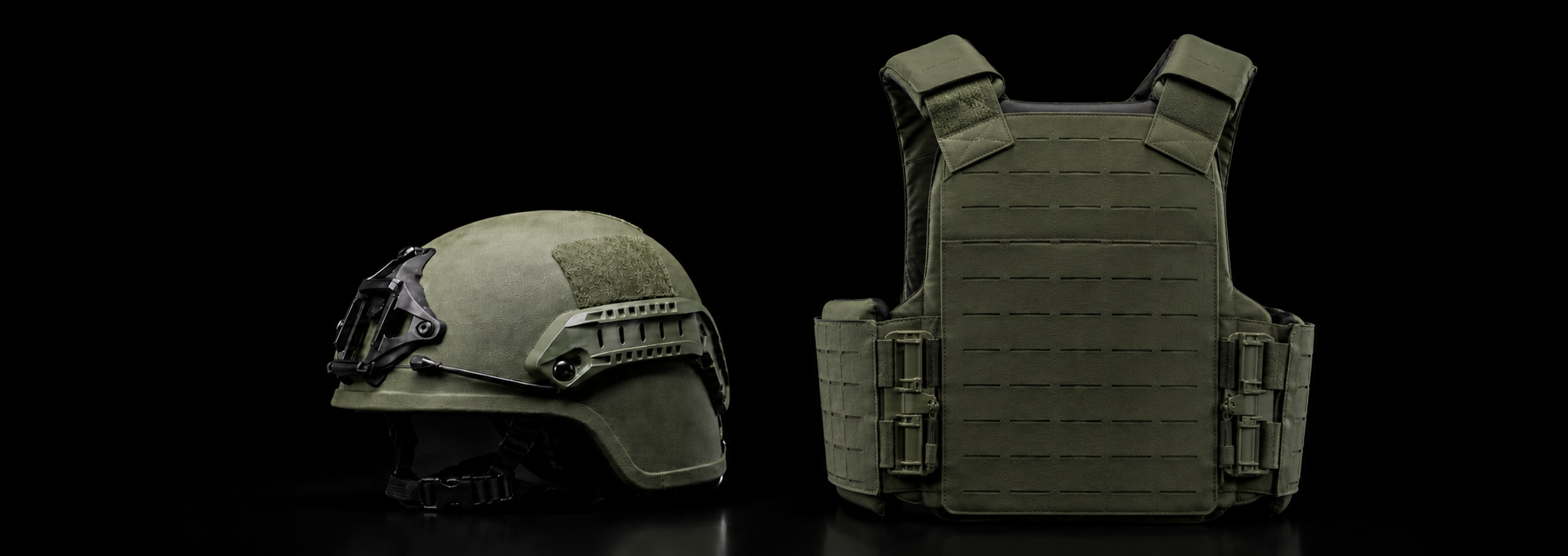 Modular Personal Protection System