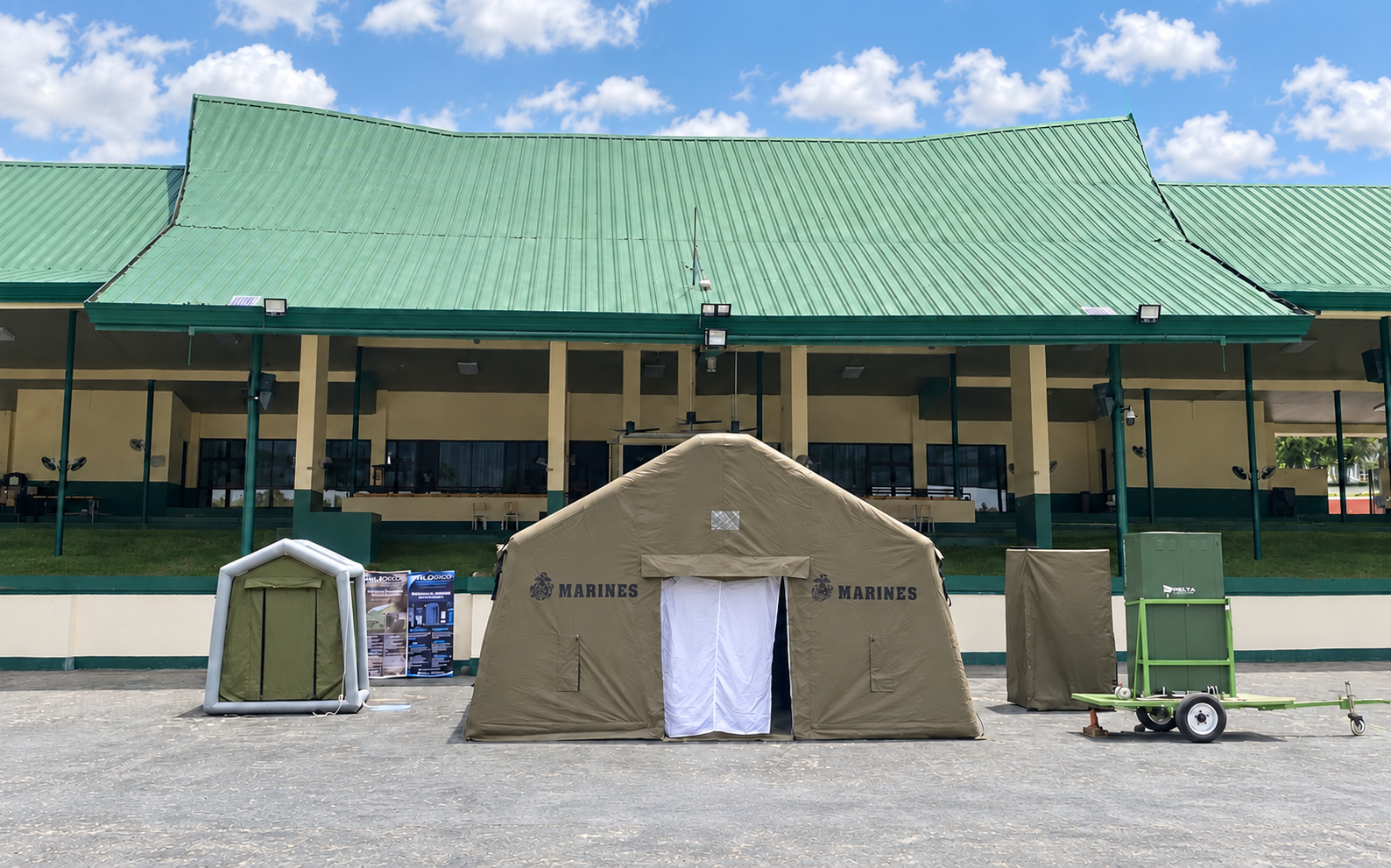 Office of the Army Quartermaster