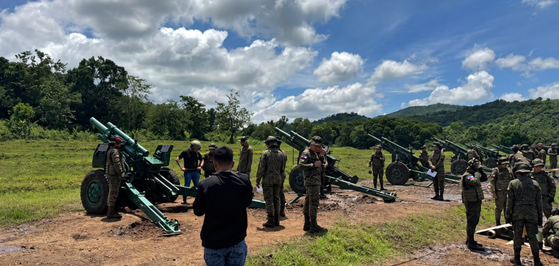 Philippine Army Artillery Regiment