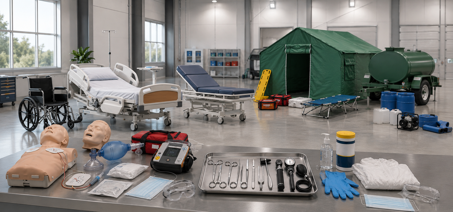 Healthcare Operations