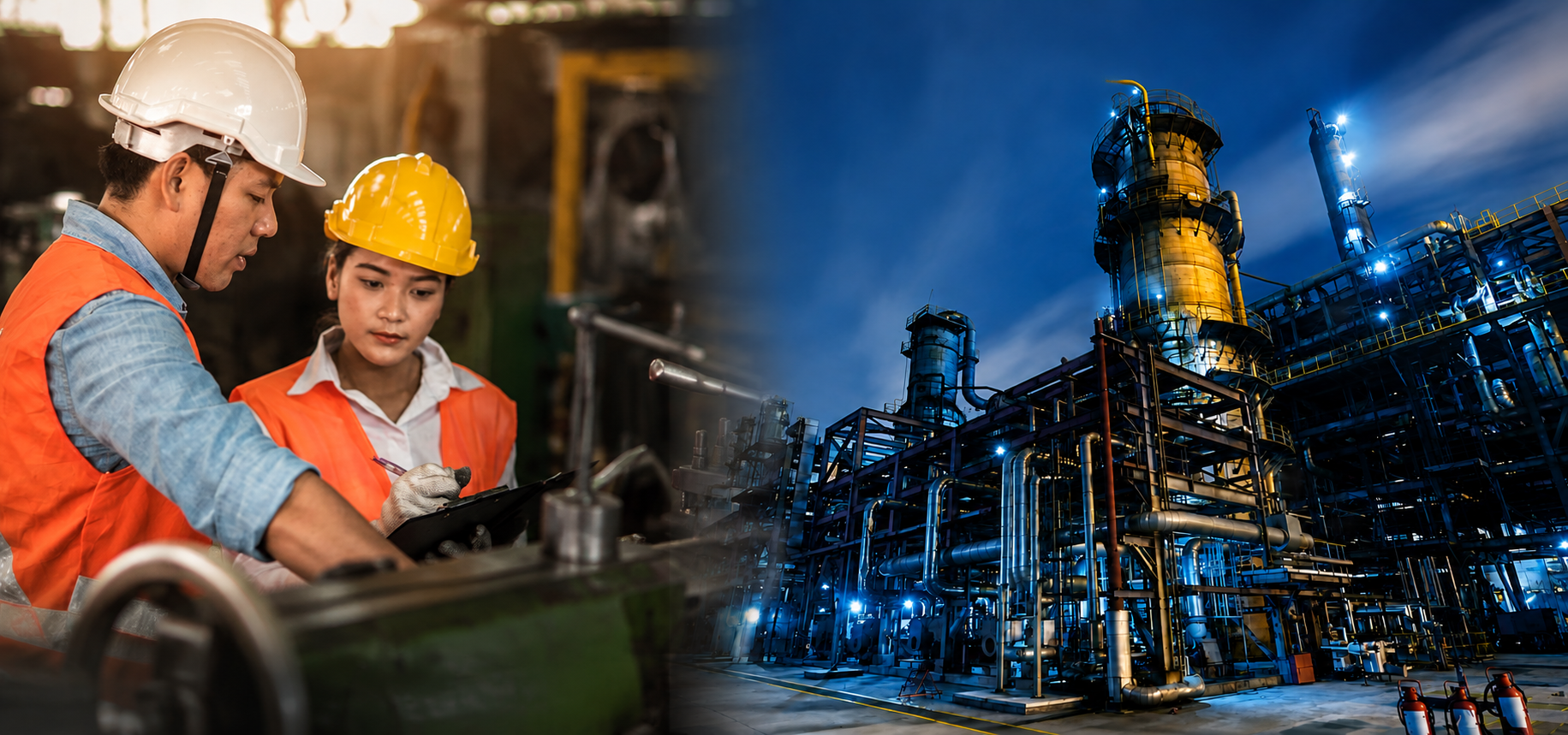 Industrial Hero