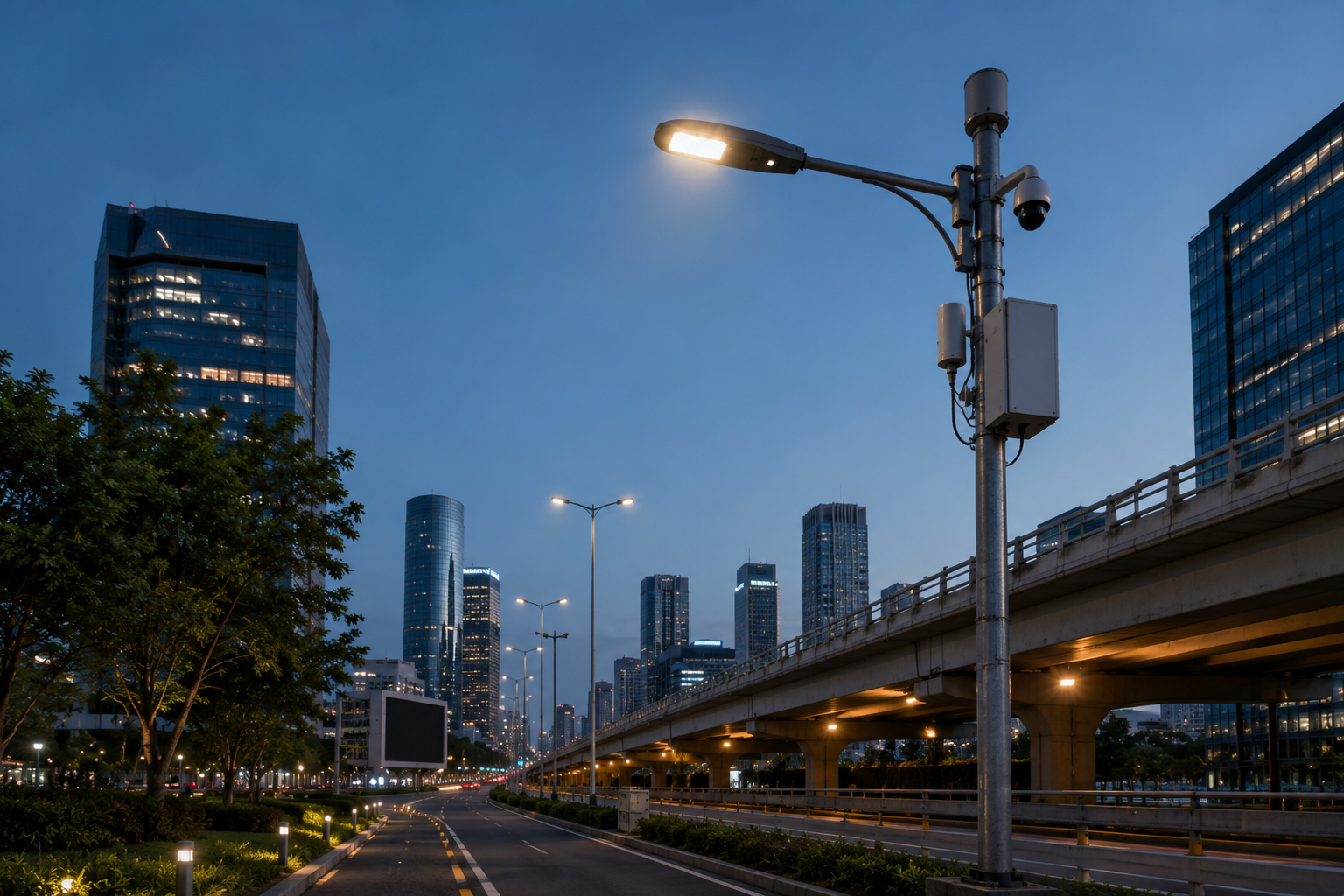 Infrastructure