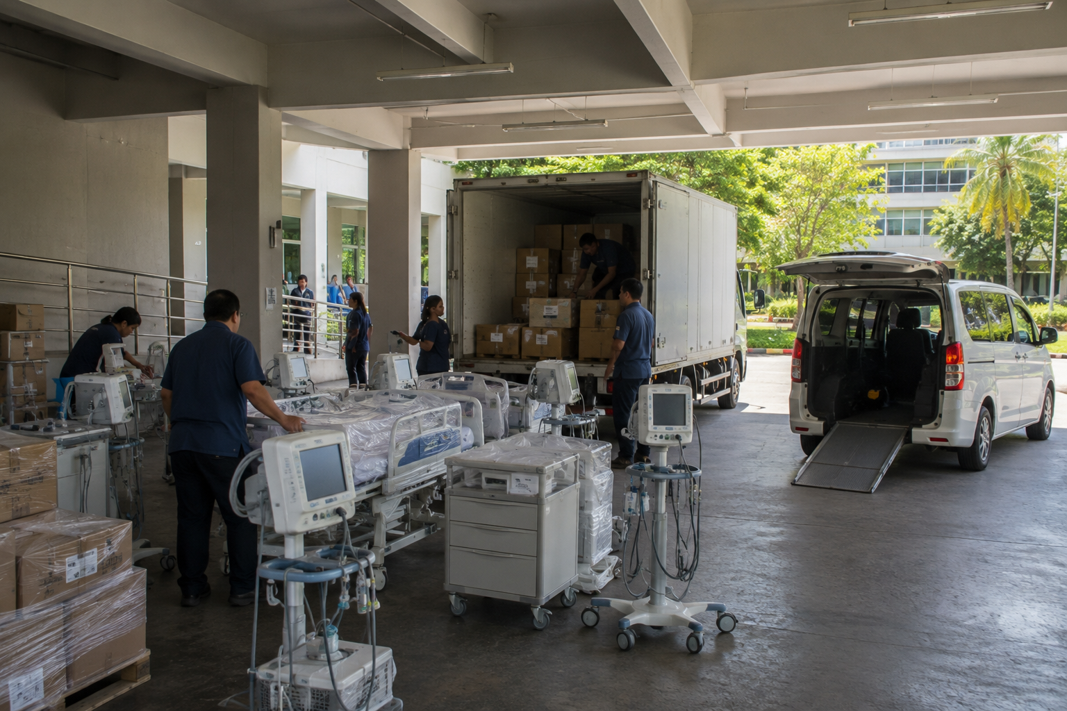 Operations Support