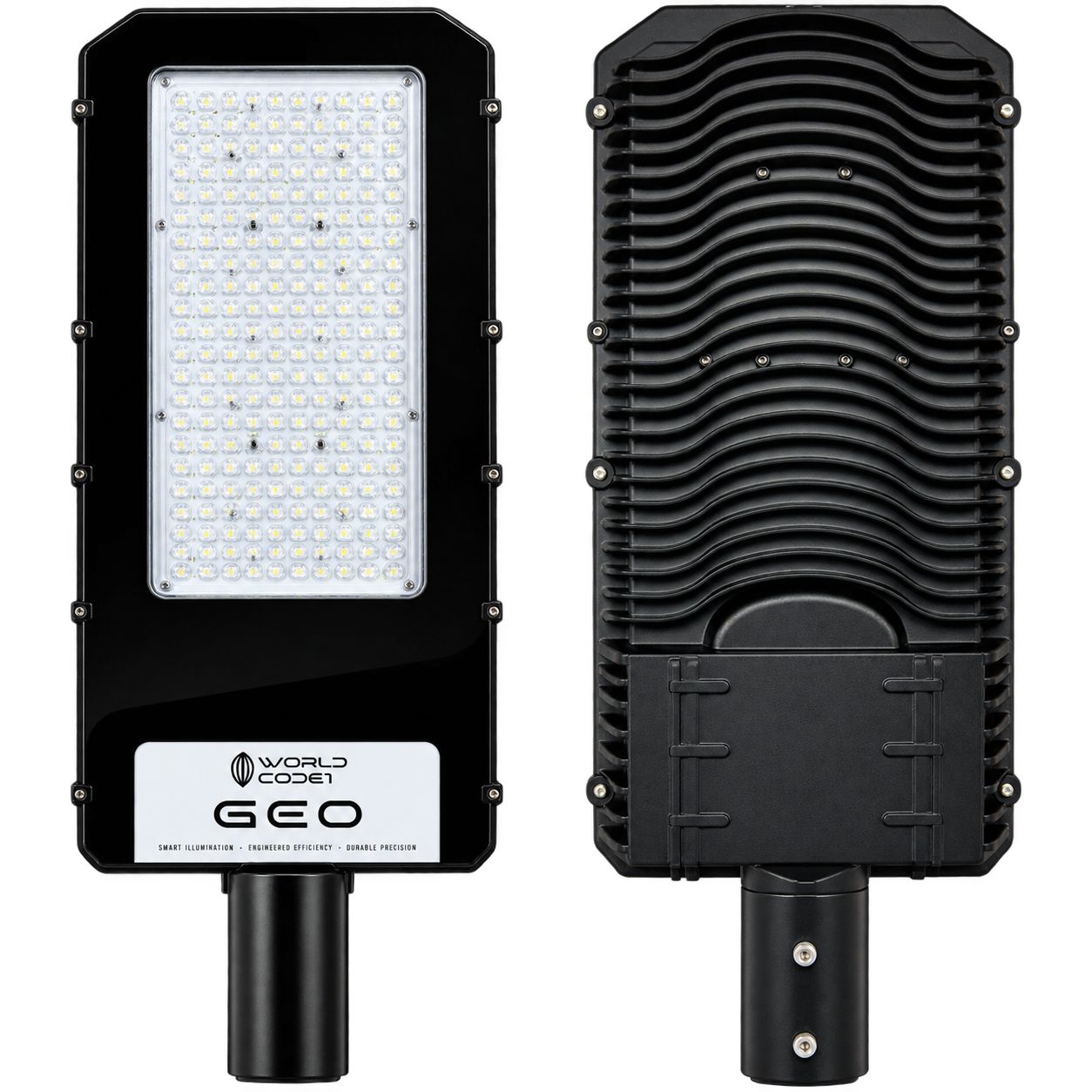 GEO intelligent street lighting unit