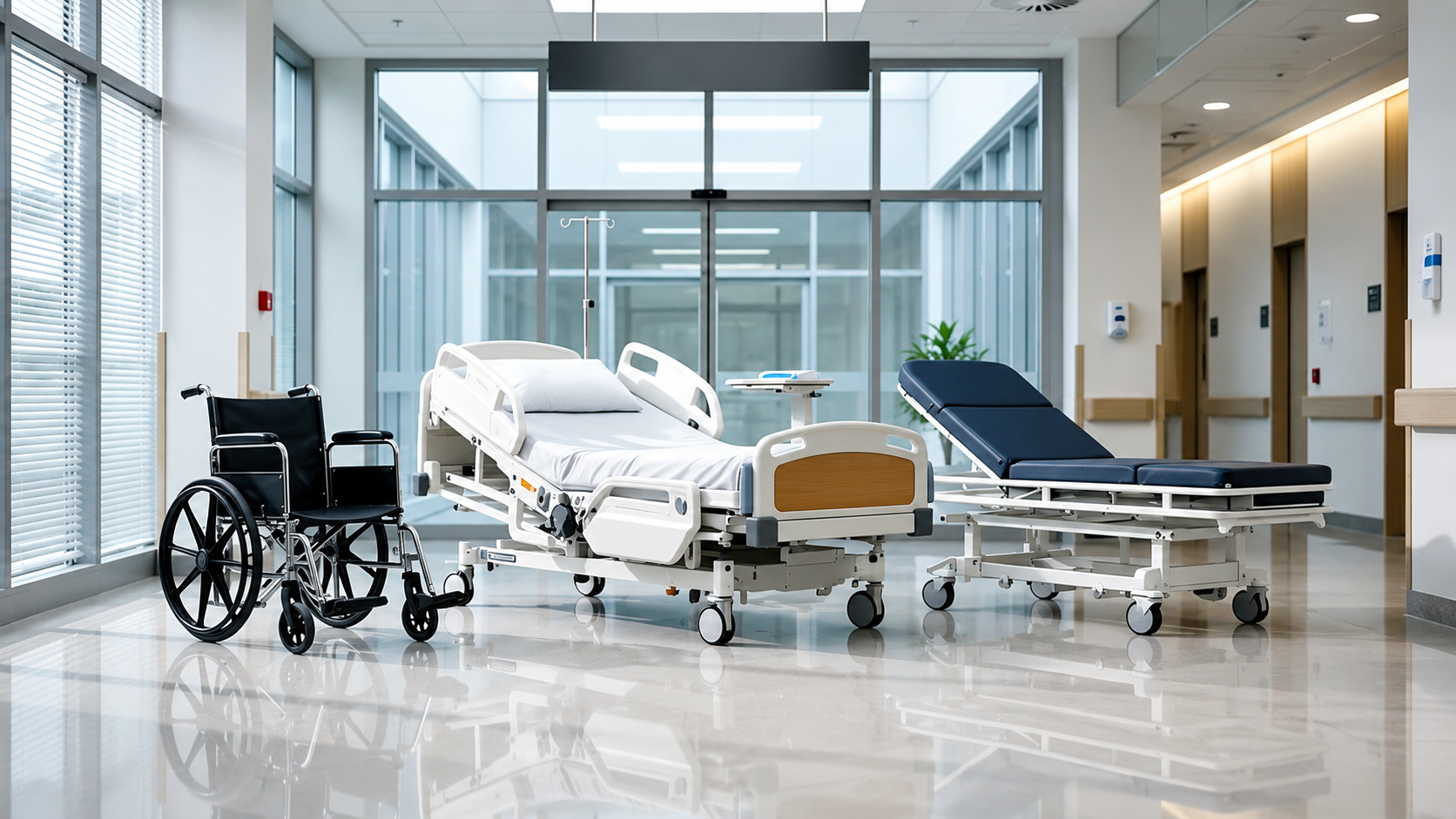 Patient Care and Mobile Equipment