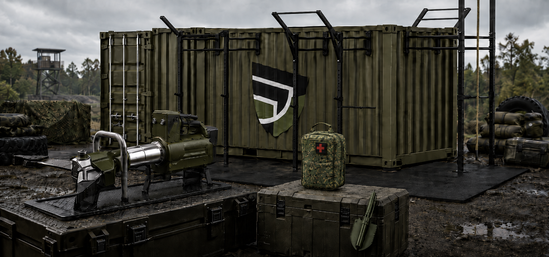Tier 1 Human Survivability System
