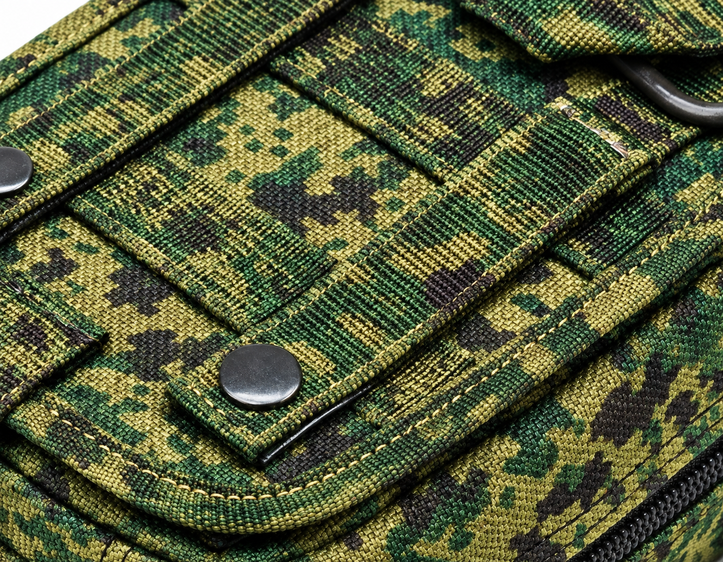 Compact tactical storage design