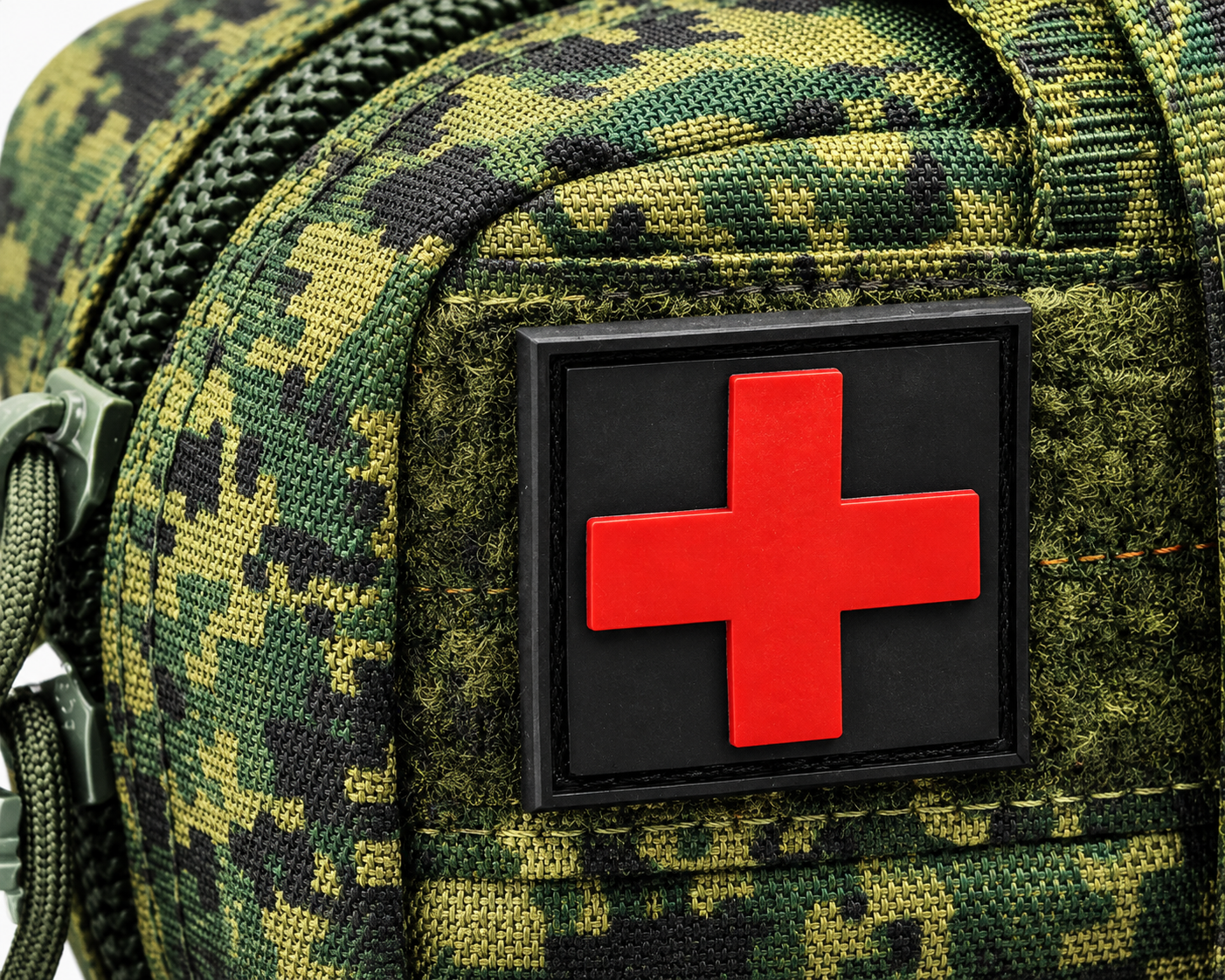 High-visibility medical identification