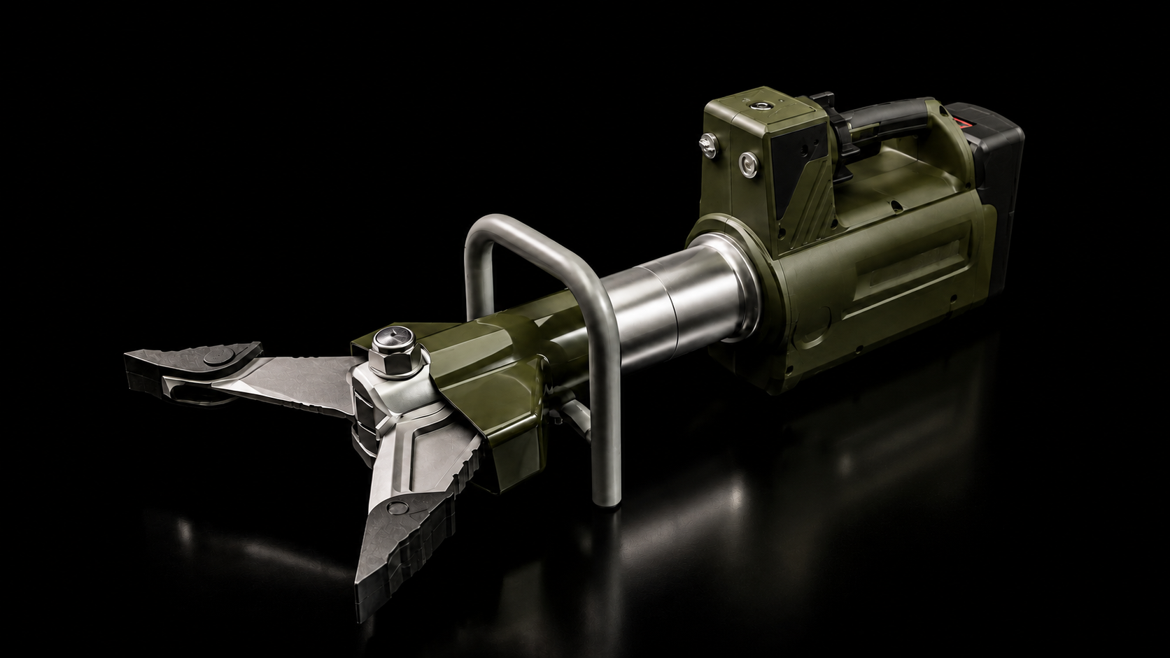 Modular Personal Protection System