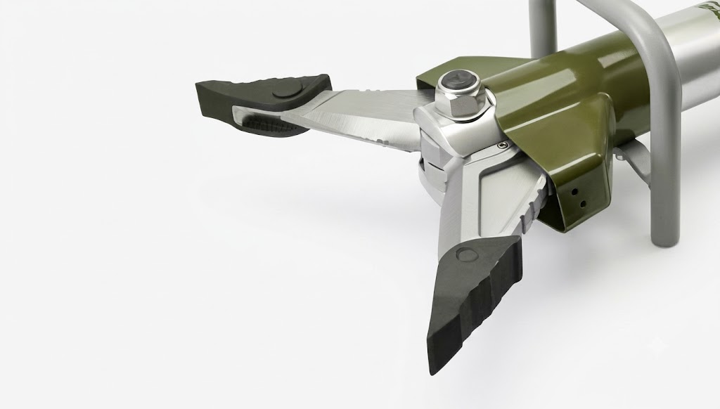 EHRT detachable cone claw