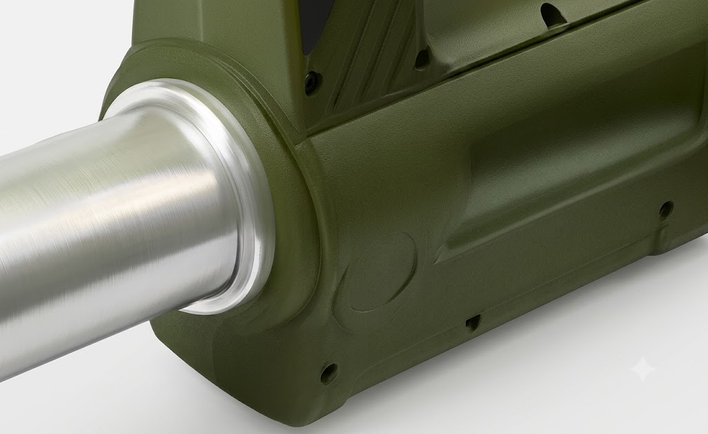 EHRT integrated electro-hydraulic power system