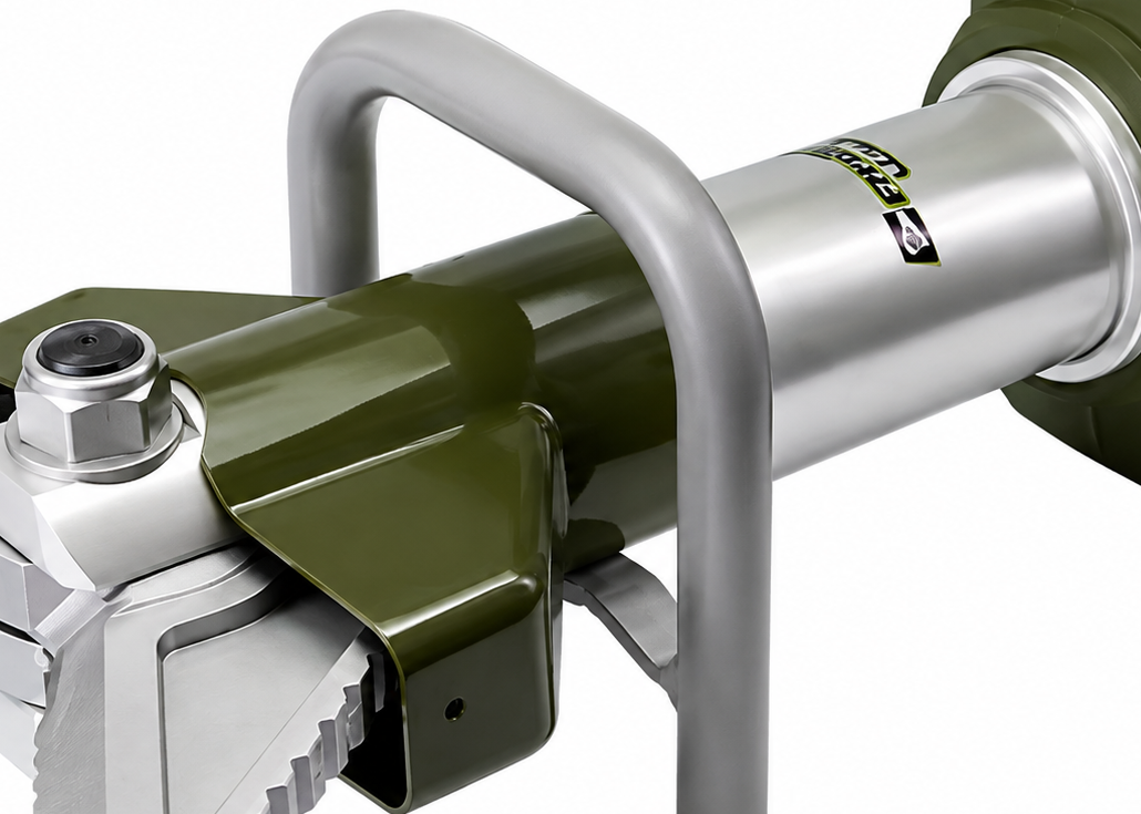 EHRT one-handed operating control