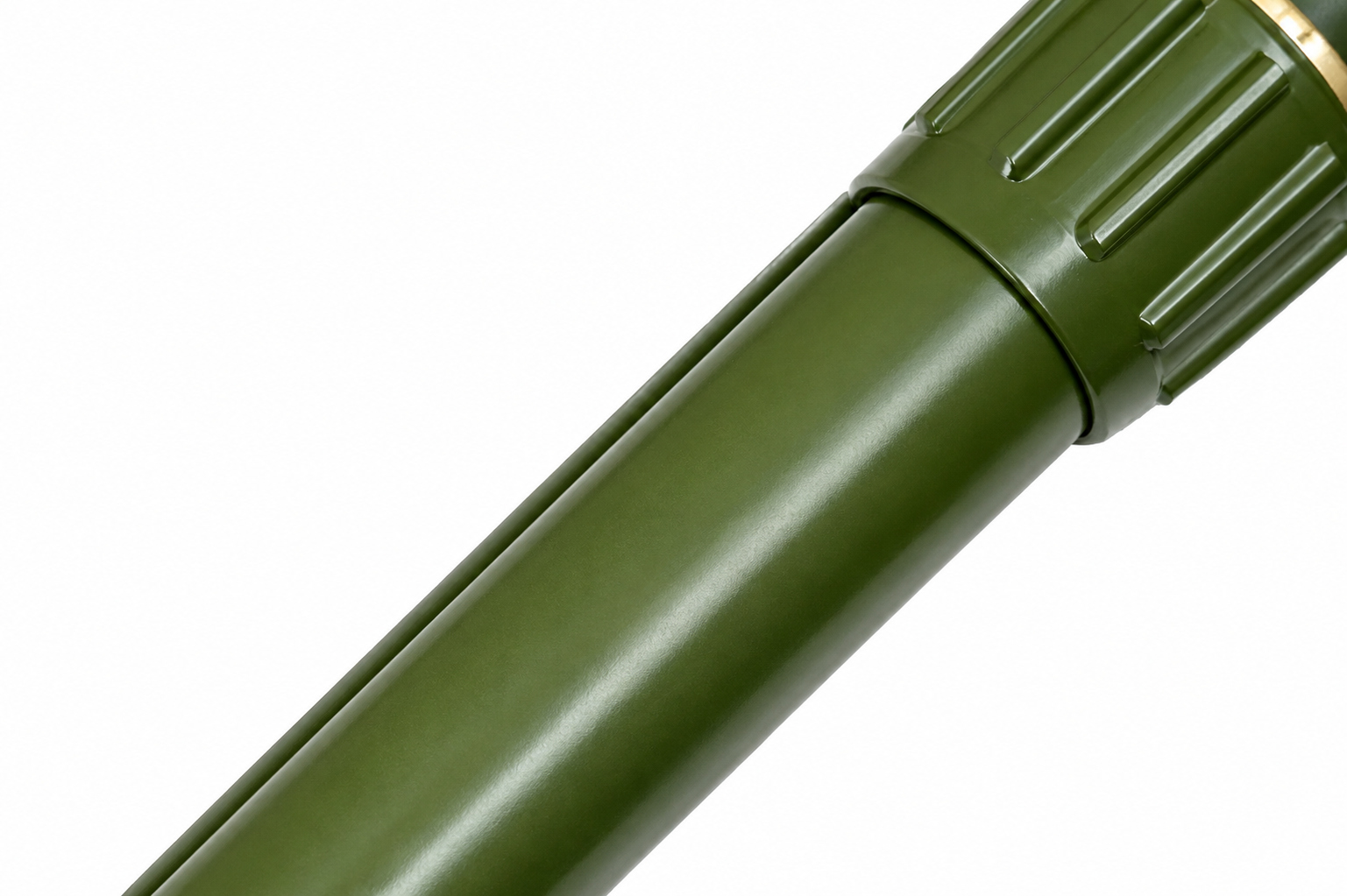 Corrosion-resistant powder-coated shovel surface