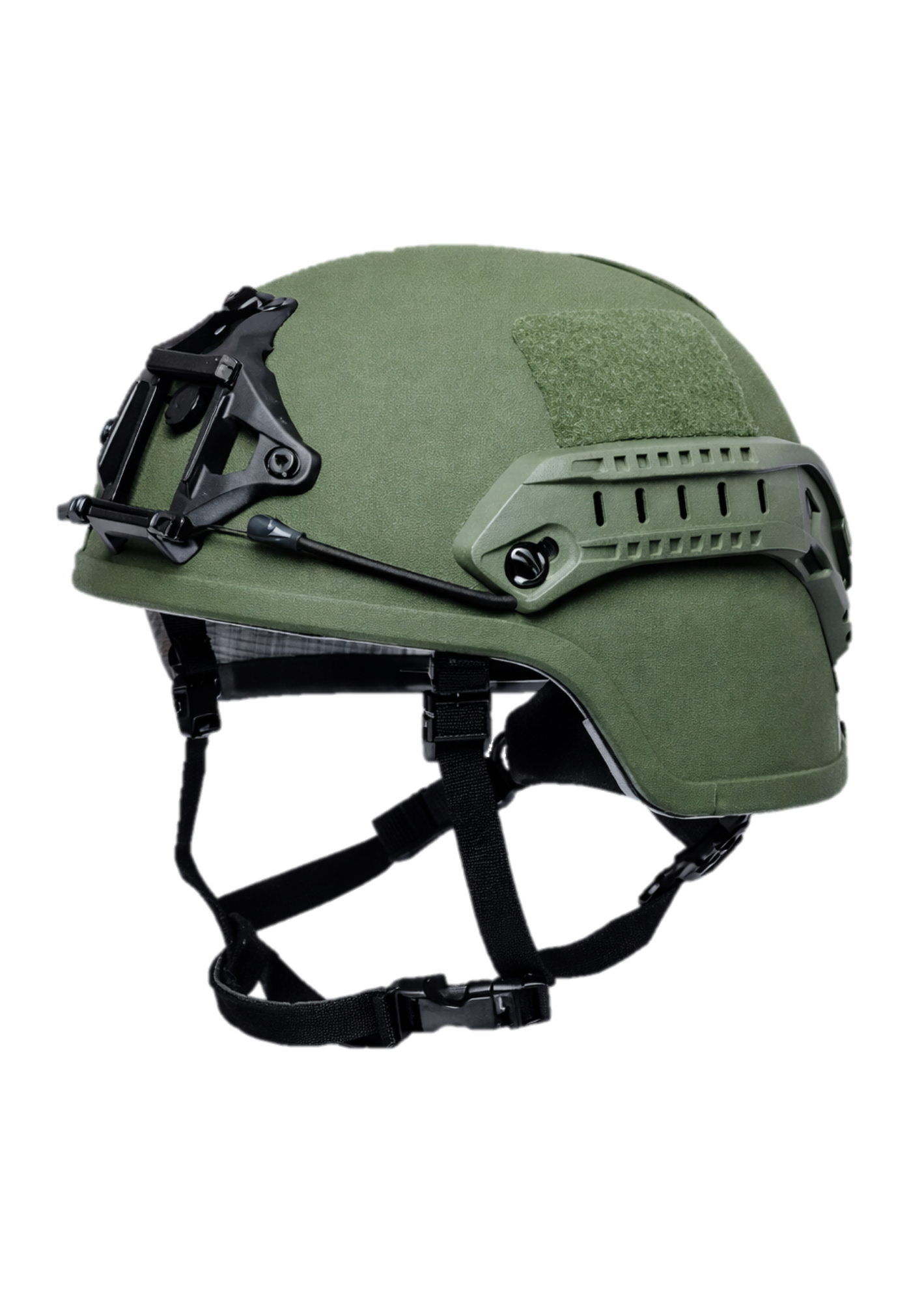 MPPS ballistic helmet