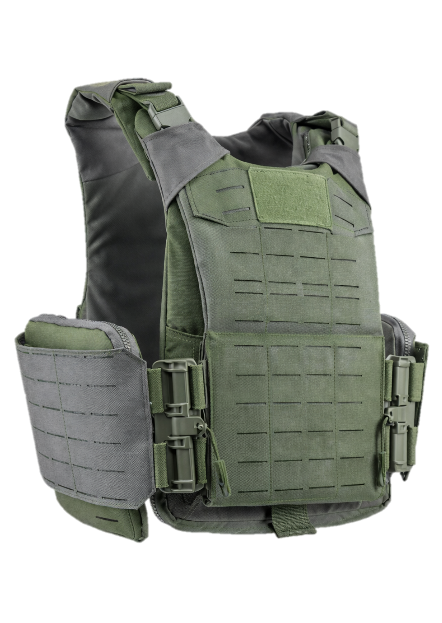 MPPS modular ballistic vest