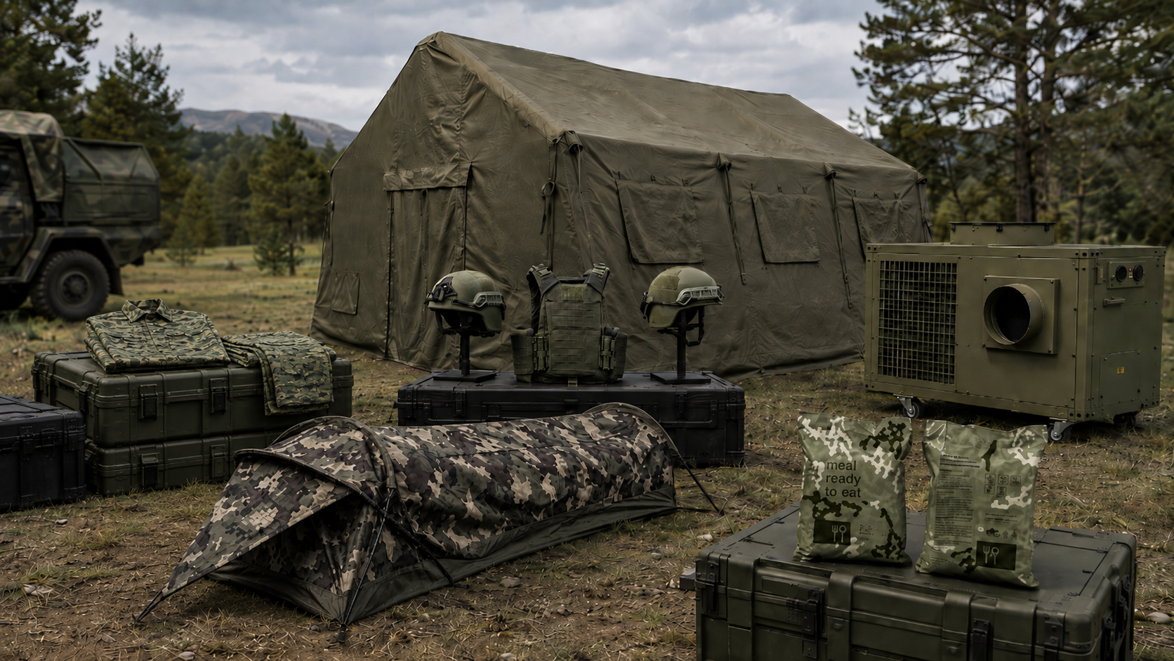 Tier 1 Human Survivability System