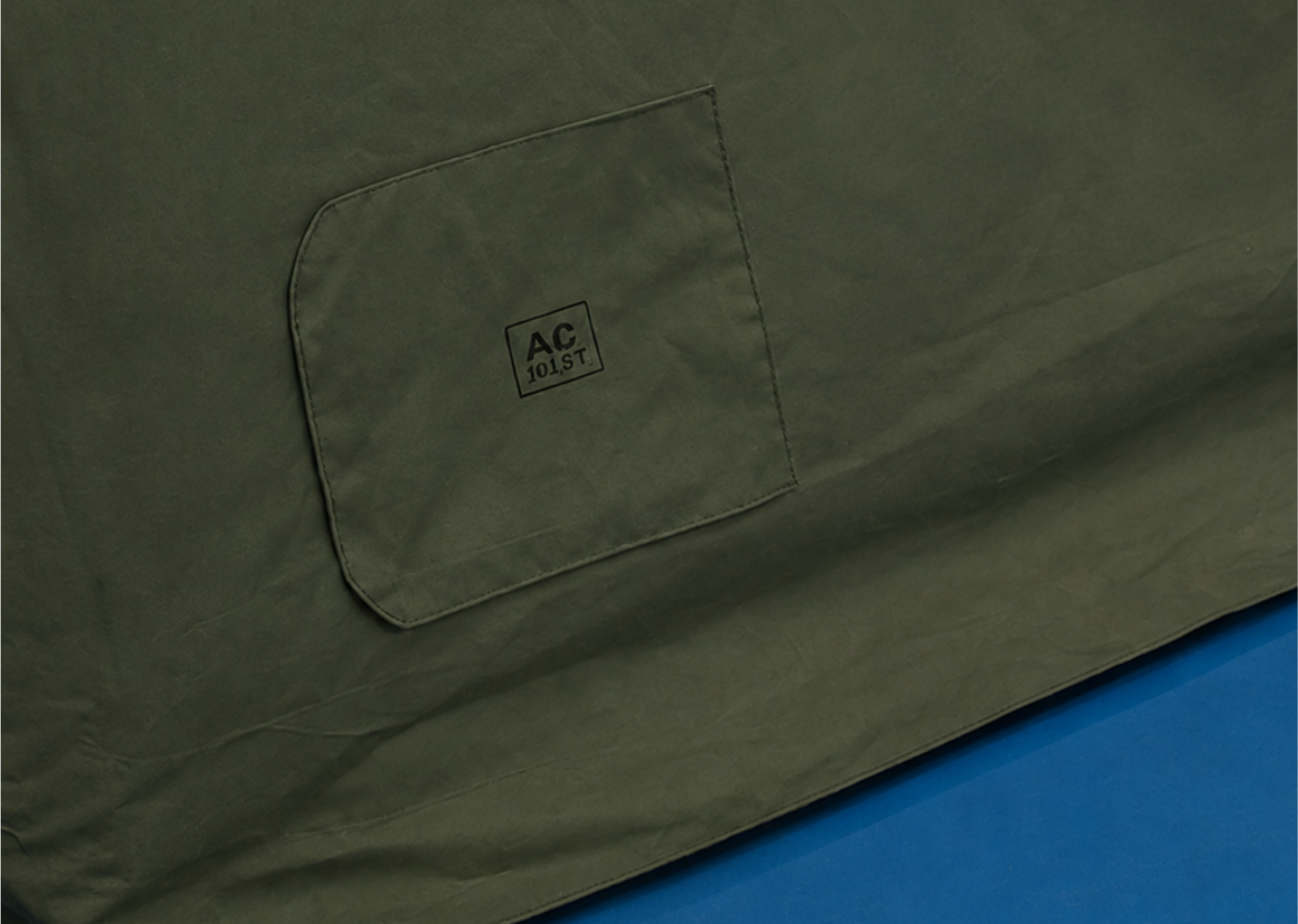 Bottom Sandbag Piece