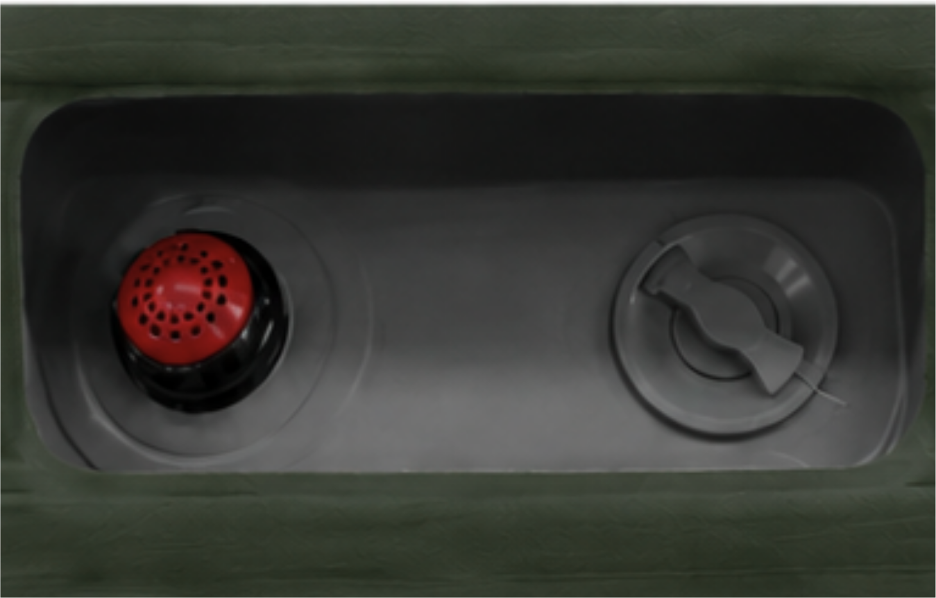 Filling And Exhaust Valve Group