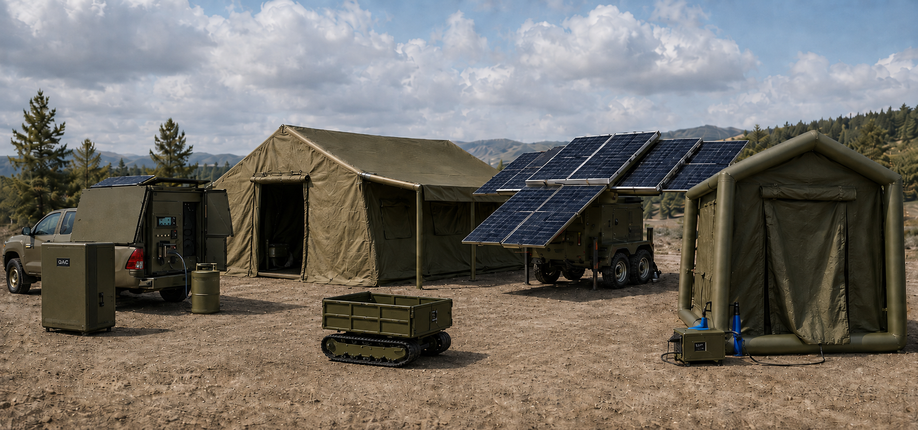 Tier 1 Human Survivability System