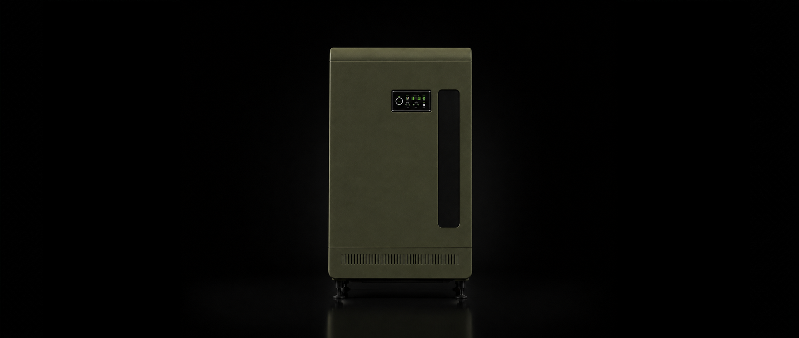 Modular Personal Protection System