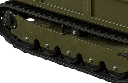 Tracked mobility system