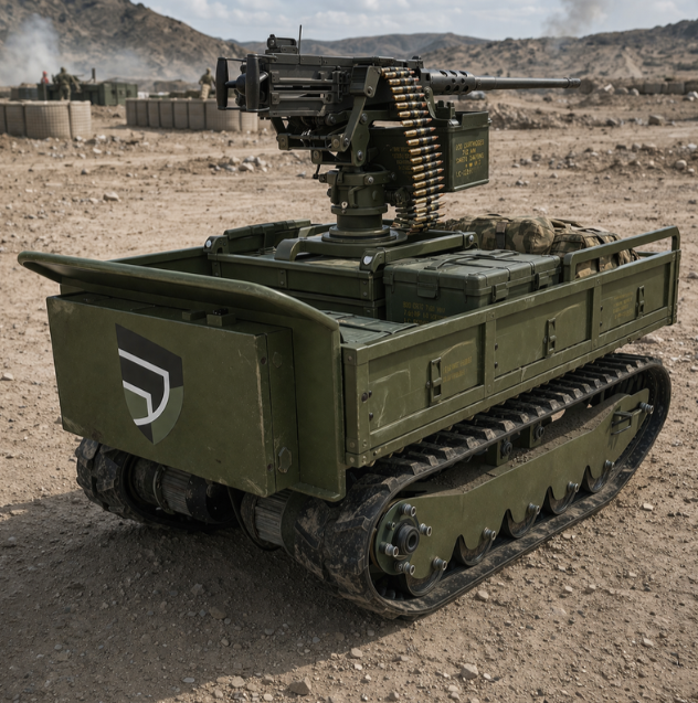 TUGLV configurable platform integration