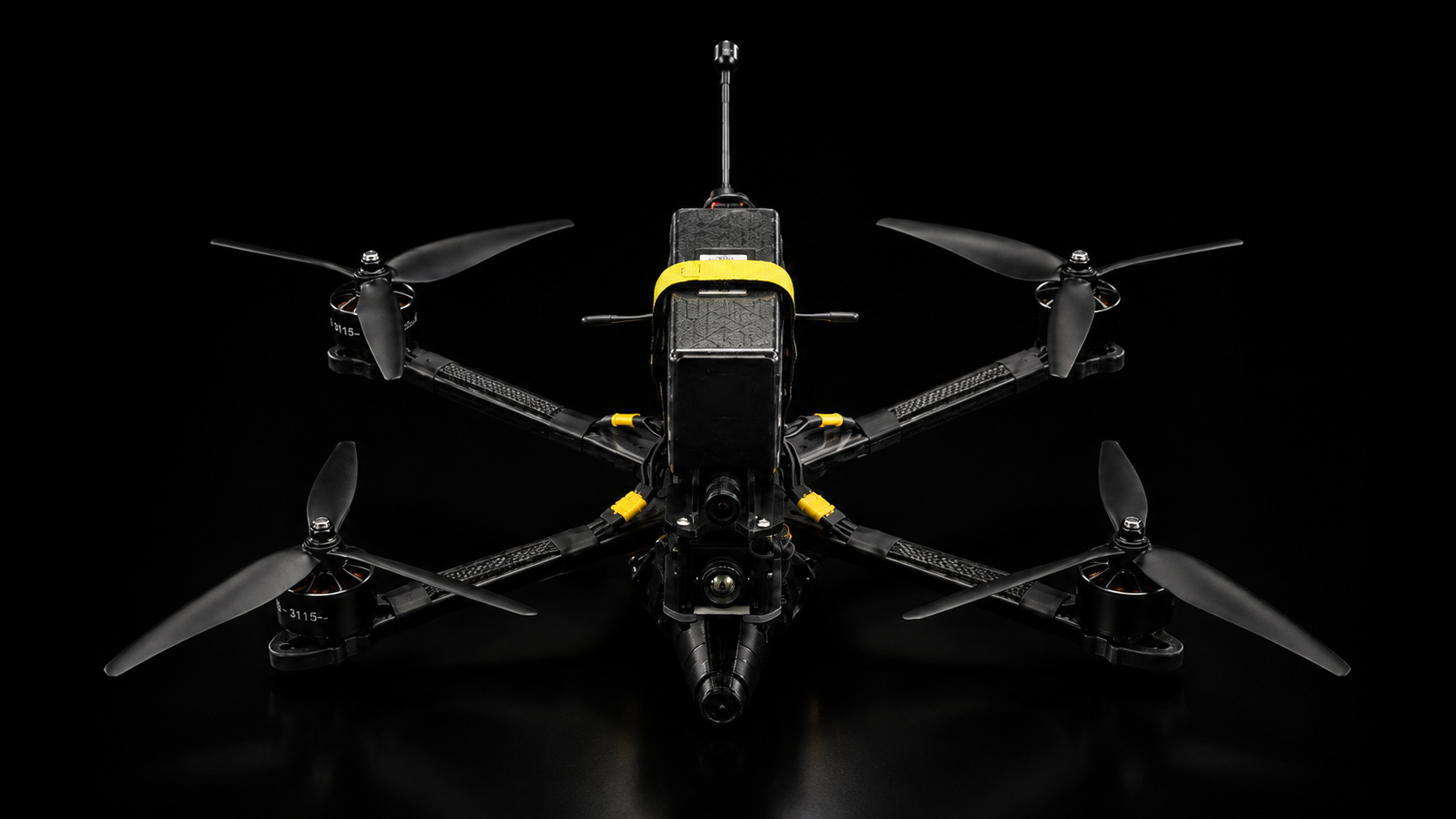 Argus AISR-2 AI Autonomous ISR Drone