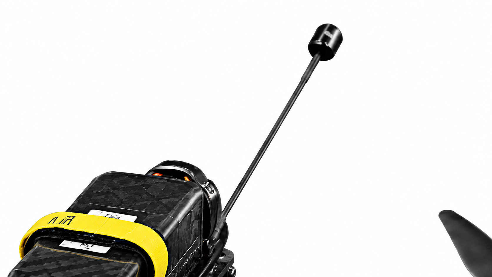 Extended range antenna