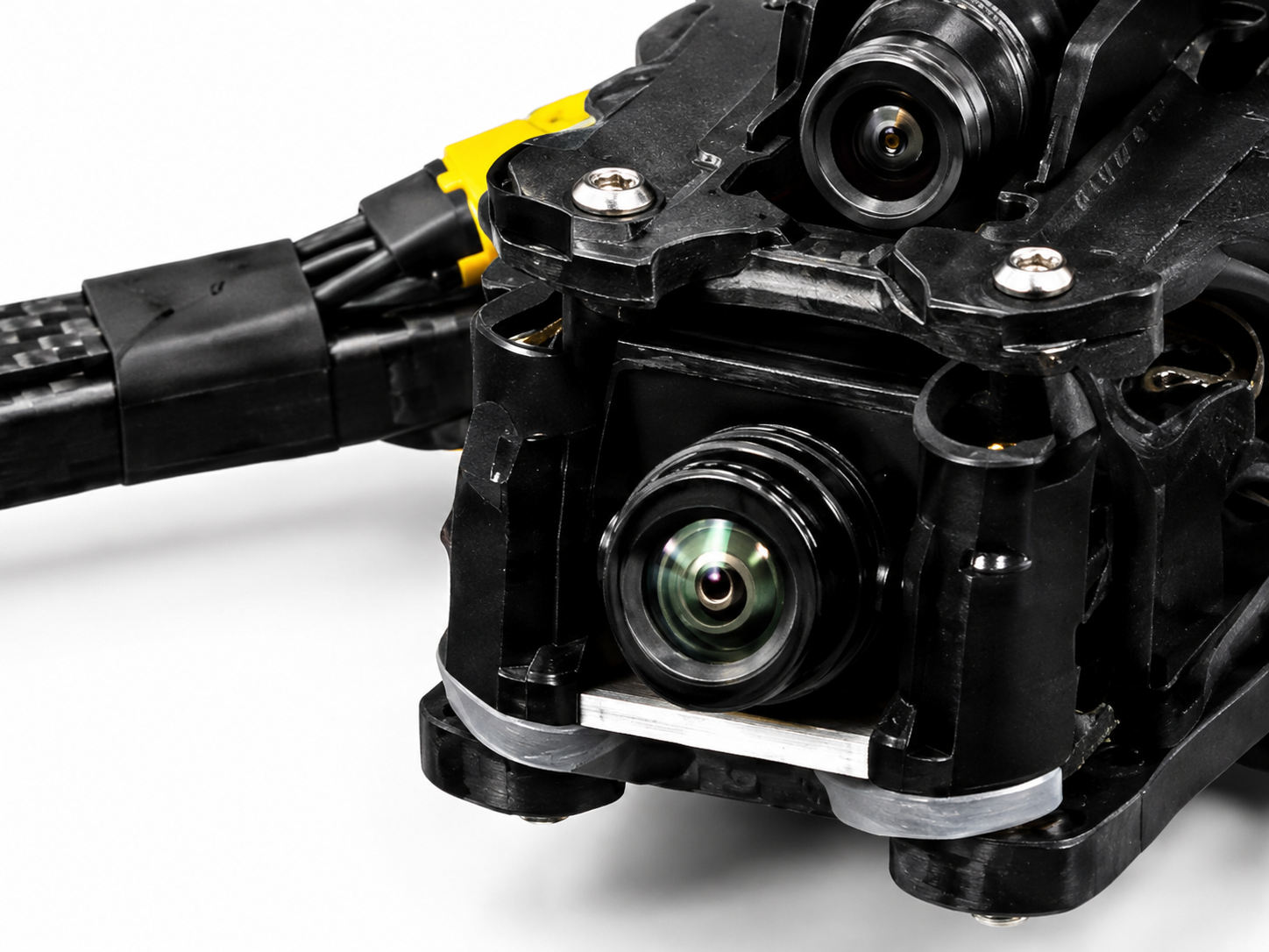 FPV thermal camera mount
