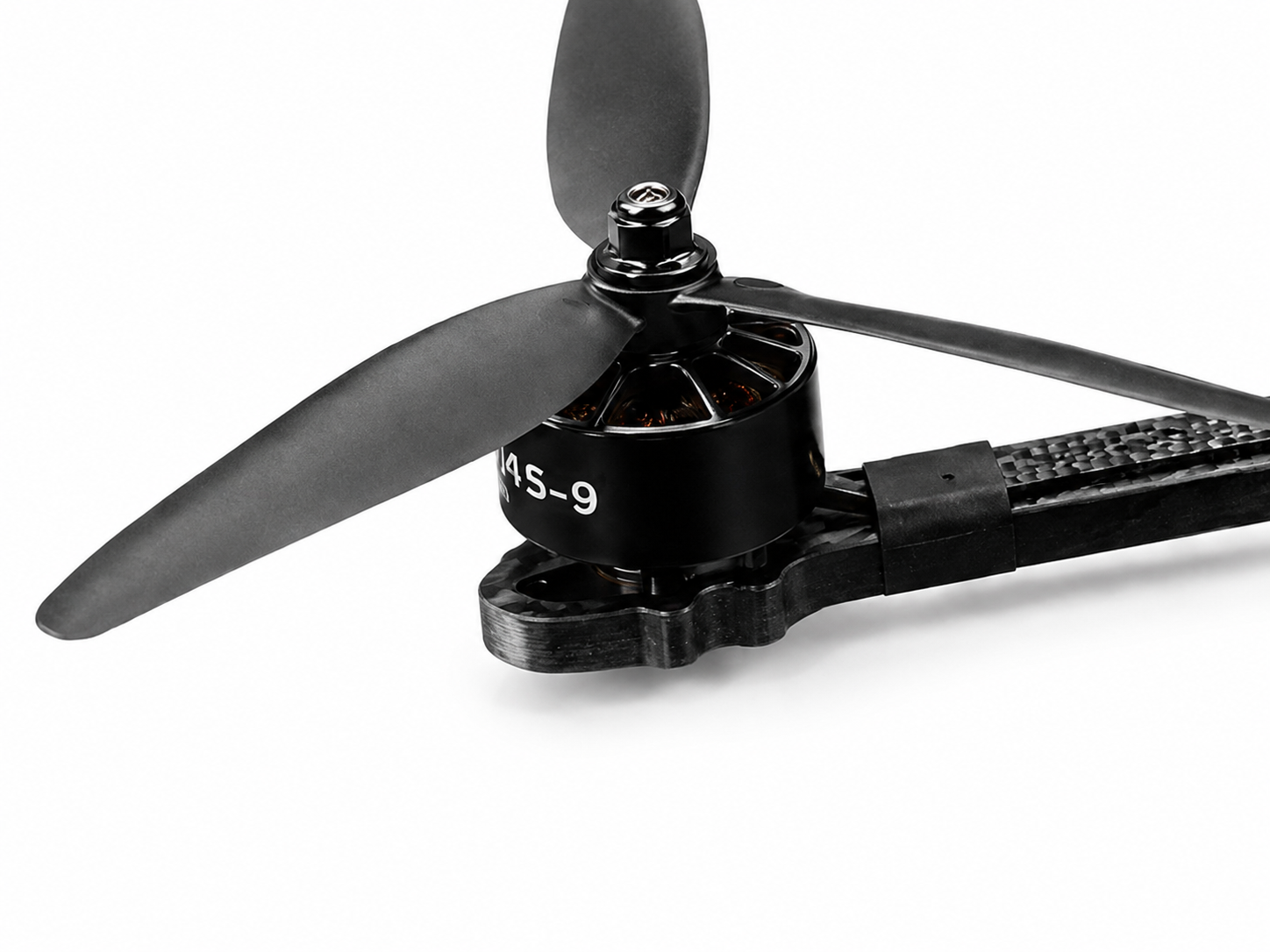 Low-noise propellers