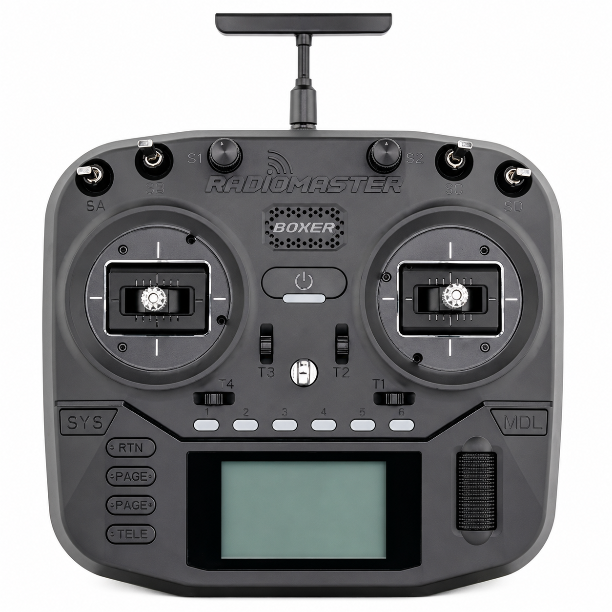 Argus remote control