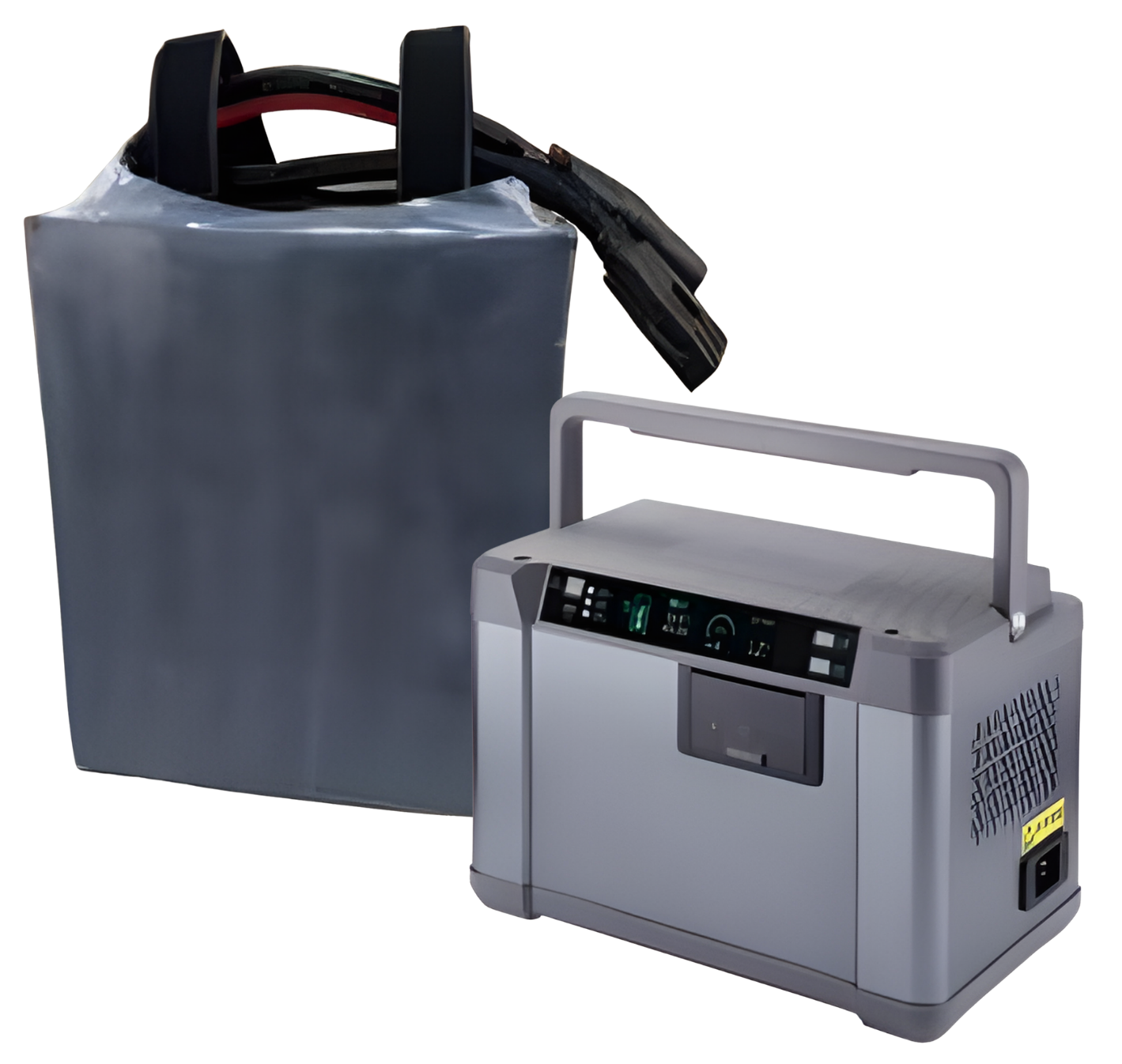 Atlas battery and charger