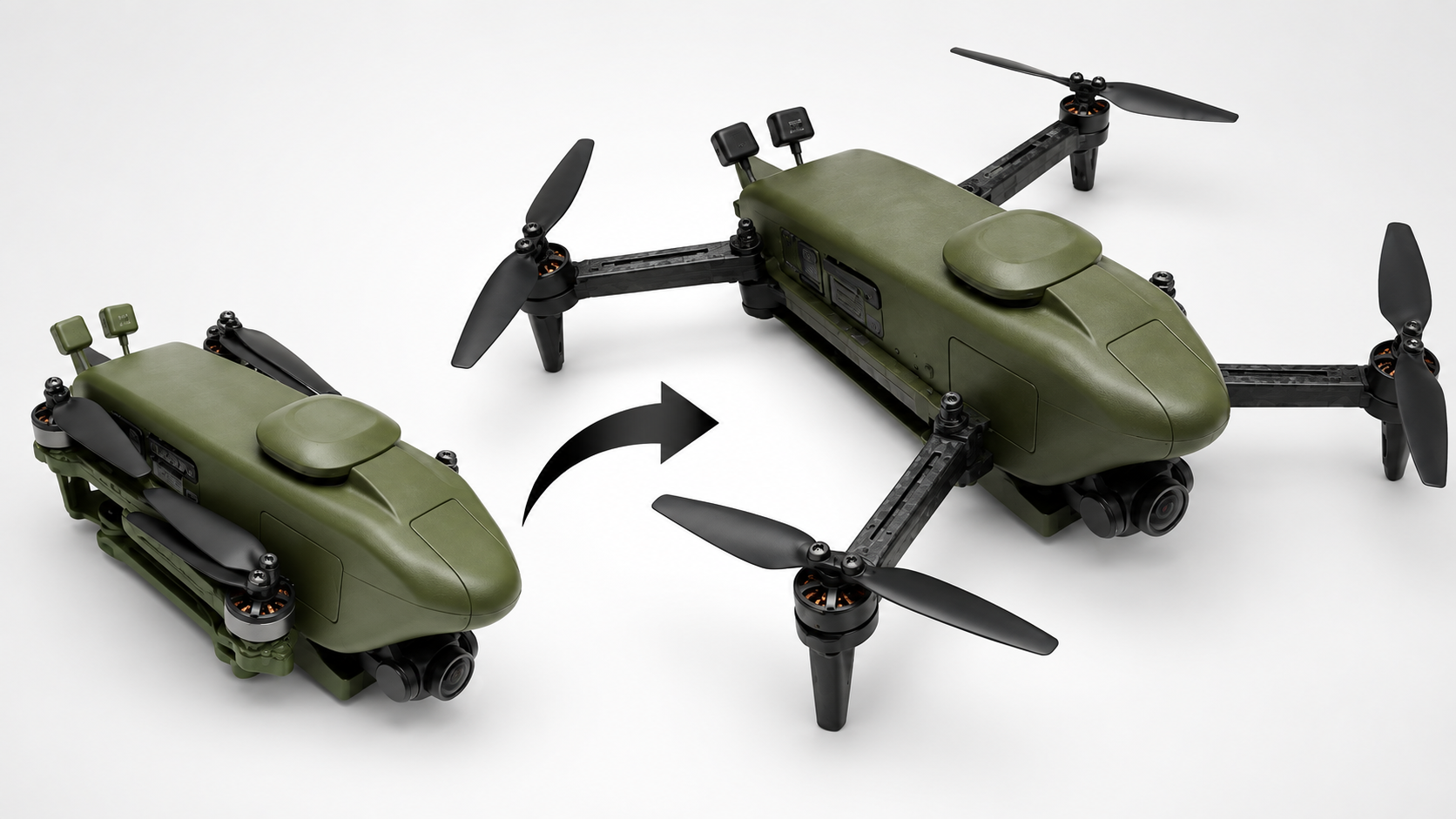 Foldable and lightweight construction