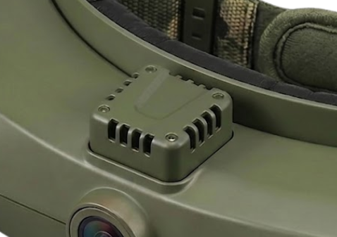 Tactical protective housing