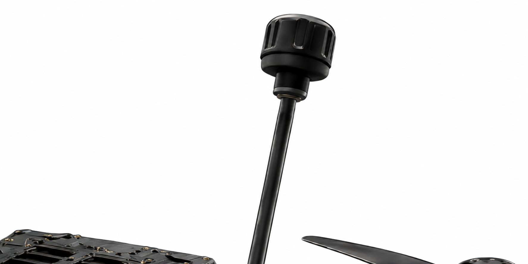 Extended range antenna