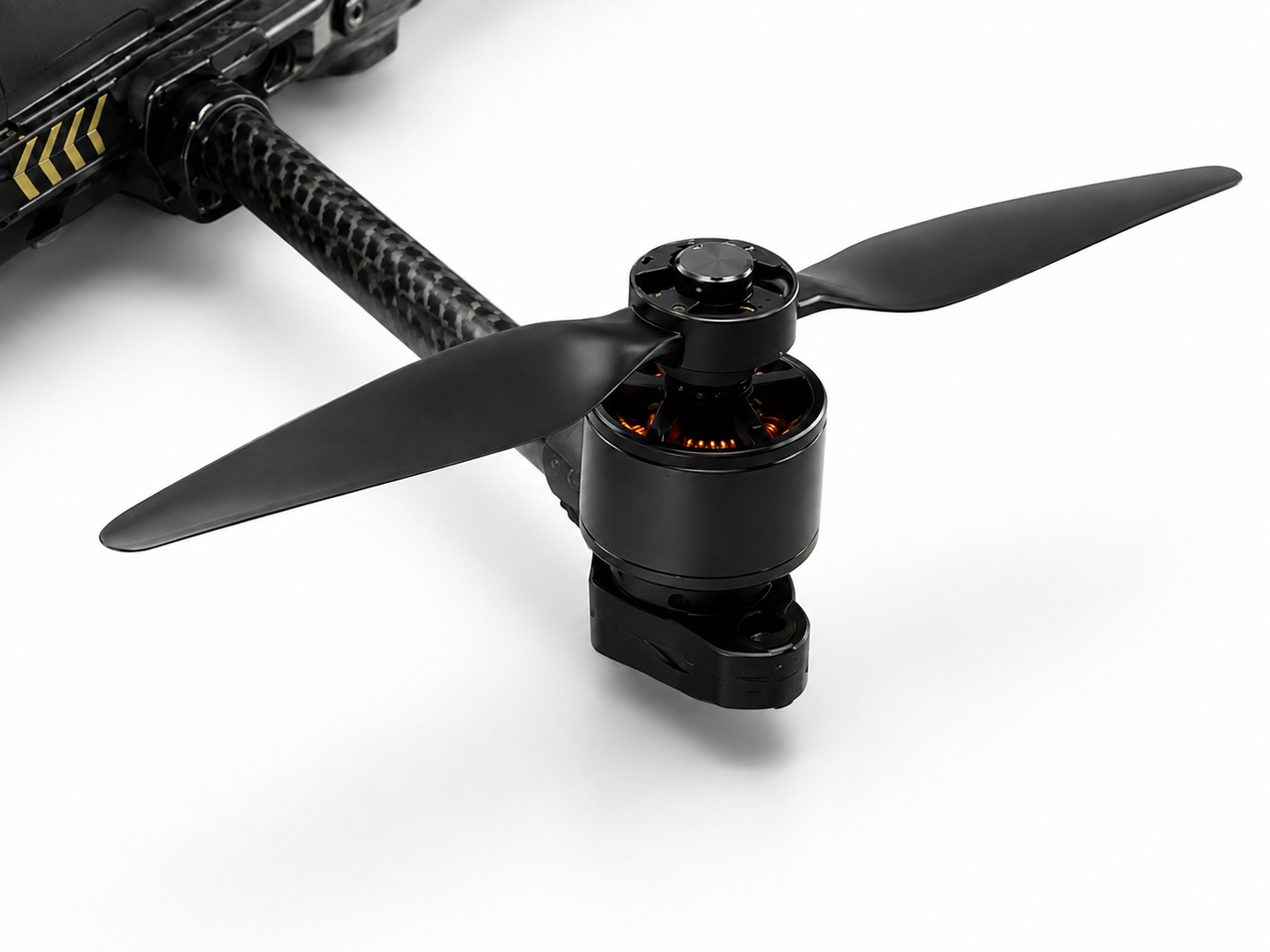 Low-noise propellers