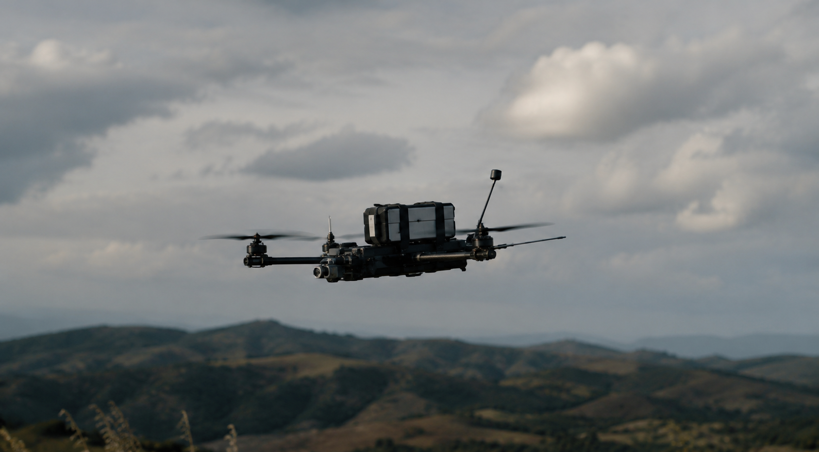 SENTINEL ISR-1