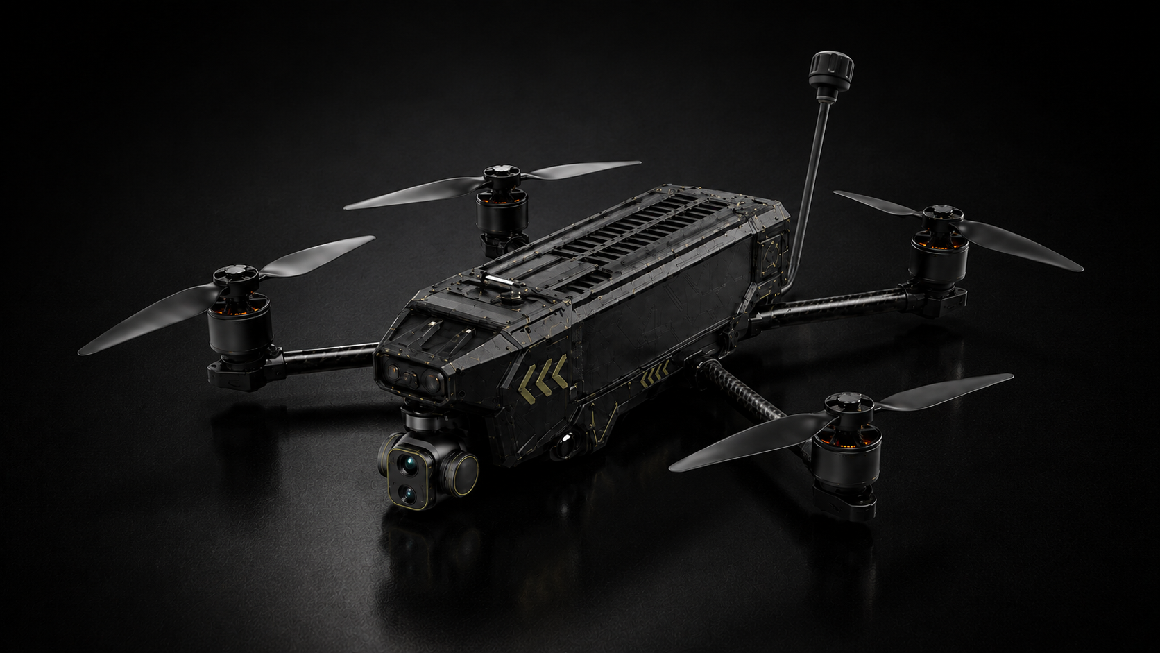 Sentinel ISR-2 tactical ISR drone